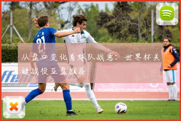 从盘口变化看球队战意:世界杯关键战役亚盘推荐