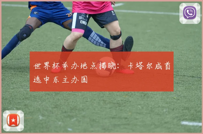 世界杯举办地点揭晓:卡塔尔成首选中东主办国